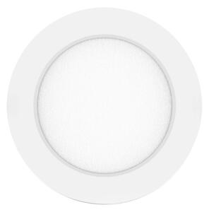 Aigostar - LED prisadené stropné svietidlo LED/6W/230V pr. 12,3 cm 6500K biela