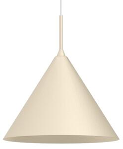 Závesný luster CAPITAL 1xGX53/15W/230V, priemer 32 cm, krémová
