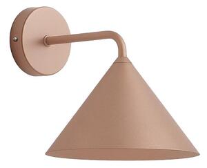 Nástenná lampa CAPITAL 1xGX53/15W/230V ružové zlato