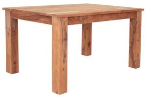 Jedálenský stôl Amba 140x90 z indického masívu palisander Only stain