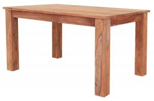Jedálenský stôl Amba 200x90 z indického masívu palisander Super natural