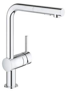 GROHE Minta - Páková drezová batéria, chróm 30274000