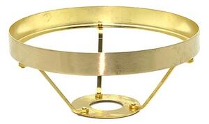 Petrolejová lampa KLÁRA 34 cm lesná zelená