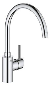 GROHE Concetto - Páková drezová batéria, chróm 32661003