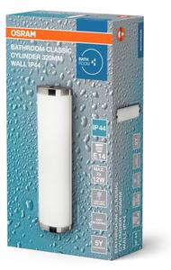 Osram - Kúpeľňové nástenné svietidlo BATHROOM CLASSIC 2xE14/12W/230V IP44