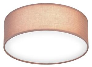 Osram - Stropné svietidlo ORBIS PARIS 1xE27/25W/230V pr. 30 cm hnedé