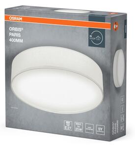Osram - Stropné svietidlo ORBIS PARIS 2xE27/25W/230V biela