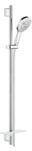 GROHE Rainshower SmartActive 130 - Sprchový set s tyčou 900 mm a s 3 prúdmi, chróm 26578000