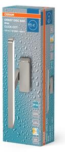 Osram - LED kúpeľňové osvetlenie zrkadla DISC BAR LED/7W/230V 3000/4000K IP44