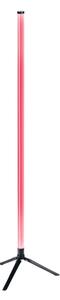 Grundig - LED RGBW stmieiteľná stojacia lampa LED/10W/5V čierna + diaľkové ovládanie