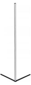 Grundig - LED RGBW Stmievateľná stojacia lampa LED/6W/230V + diaľkové ovládanie
