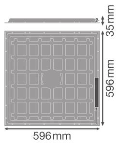 Osram - LED podhľadový panel ESSENTIAL LED/36W/230V 6500K