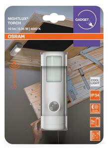 Osram - LED orientačné svietidlo so senzorom NIGHTLUX LED/0,35W/3xAAA IP54