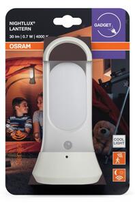 Osram - LED orientačné svietidlo so senzorom MOBILE LED/0,7W/4xAAA biela