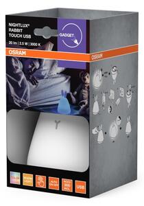Osram - LED dotyková detská nočná lampička TOUCH LED/2,5W/5V