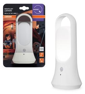 Osram - LED orientačné svietidlo so senzorom MOBILE LED/0,7W/4xAAA biela