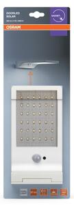 Osram - LED solárne nástenné svietidlo so senzorom DOORLED LED/3W/3,3V IP44