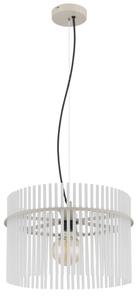 Globo 15698HB - Závesné svietidlo GORLEY s lankom 1xE27/60W/230V