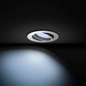 Philips Hue Milliskin LED-svietidlo okrúhle biele