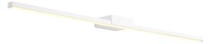 Redo 01-3271 - LED kúpeľňové osvetlenie zrkadla ASTON LED/18W/230V IP44 biela