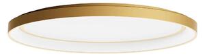 Redo 01-3807 - Stmievateľné LED stropné svietidlo NOBU LED/60W/230V zlaté
