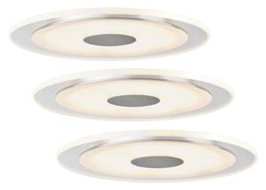 Paulmann Premium Line Whirl LED-svietidlo sada 3ks