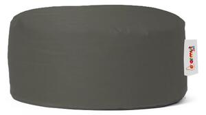 Dizajnová taburetka Idriya 55 cm sivá