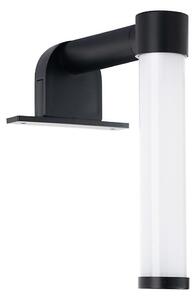 LED kúpeľňové zrkadlové osvetlenie APA MINI LED/4W/230V IP44 čierne