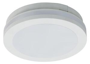 LED kúpeľňové stropné svietidlo MARLON LED/12W/230V priemer 18 cm IP54 biela