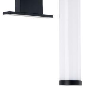 LED kúpeľňové zrkadlové osvetlenie APA MINI LED/4W/230V IP44 čierne