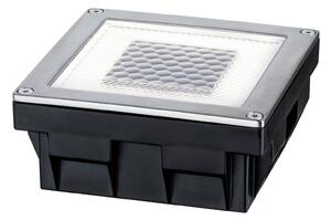 Paulmann Solar Cube zapustené podlahové LED svetlo