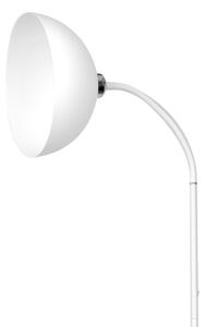 Stojacia lampa ZACK 1xE27/15W/230V biela