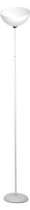 Stojacia lampa ZACK 1xE27/15W/230V biela