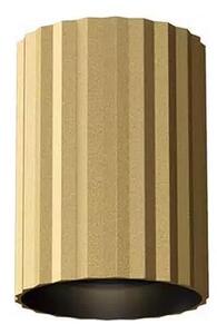 Redo 01-2585 - Bodové svietidlo DELPHI 1xGU10/7W/230V pr. 7 cm zlaté