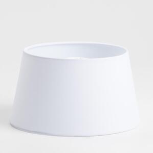Univerzálne tienidlo KERIA, priemer 20,5 cm, biele