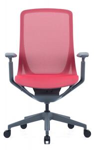 Kancelárska stolička OFFICE More C-BON — viac farieb Tmavá / antracit
