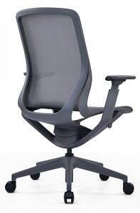 Kancelárska stolička OFFICE More C-BON — viac farieb Tmavá / antracit