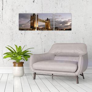 Obraz Tower bridge - Londýn (Obraz 90x30cm)