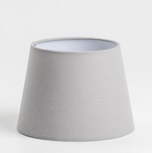 Univerzálne tienidlo KERIA pr. 20,5 cm sivé