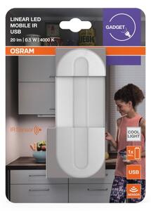 Osram - LED orientačné svietidlo so senzorom MOBILE LED/0,5W/3,7V CRI 90