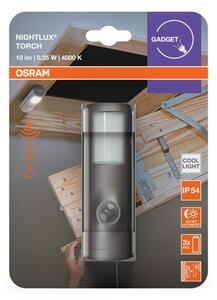 Osram - LED orientačné svietidlo so senzorom NIGHTLUX LED/0,35W/3xAAA IP54