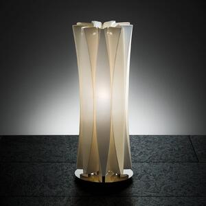Slamp Bach stolová lampa, výška 42 cm, zlatá