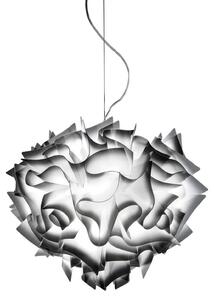 Slamp Veli - dizajnová lampa, 42 cm, antracitová
