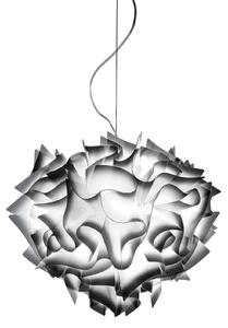 Slamp Veli – dizajnérska lampa, 60 cm, antracitová