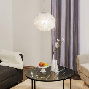 Slamp Flora S – dizajnérska závesná lampa, biela