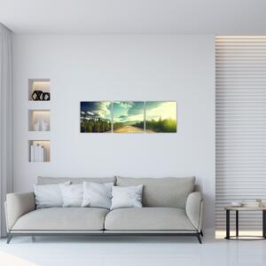Moderné obrazy do bytu (Obraz 90x30cm)