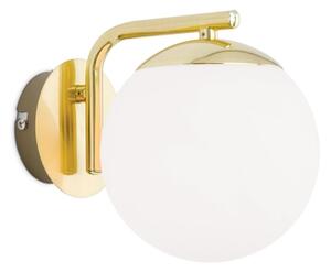 Orion - Nástenná lampa MADIS 1xE14/40W/230V zlatá