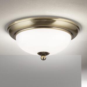 Orion - Stropné svietidlo EMPIRA 2xE14/40W/230V pr. 26,5 cm bronz