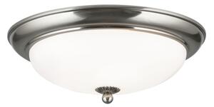 Orion - Stropné svietidlo EMPIRA 2xE27/40W/230V pr. 35,5 cm matný chróm