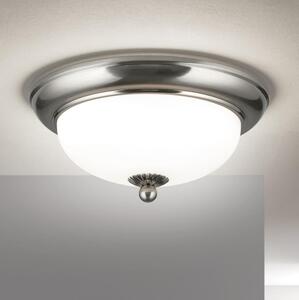 Orion - Stropné svietidlo EMPIRA 2xE14/40W/230V priemer 26,5 cm matný chróm
